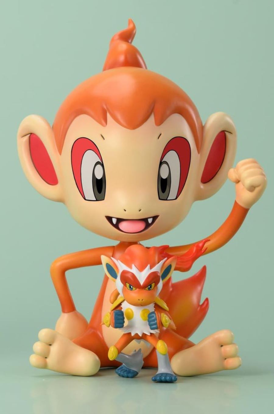 Chibi Ver. Sinnoh Starter Pokemon