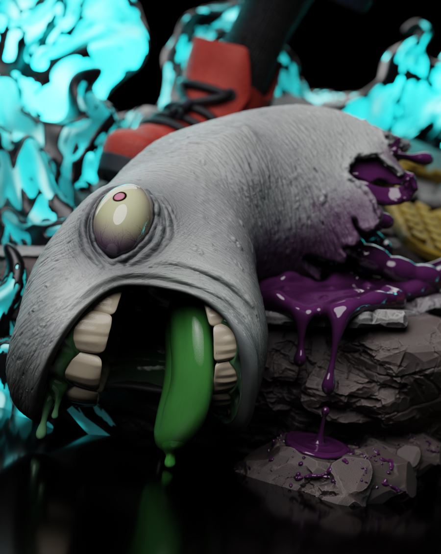 Yuji Itadori - Jujutsu Kaisen