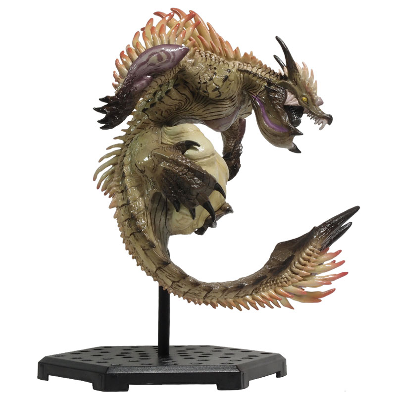 Capcom Figure Builder Monster Hunter Standard Model Plus THE BEST -Vol.19, 20, 21