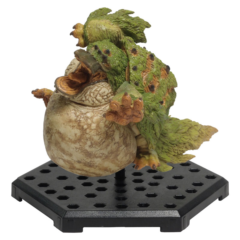 Capcom Figure Builder Monster Hunter Standard Model Plus THE BEST -Vol.19, 20, 21