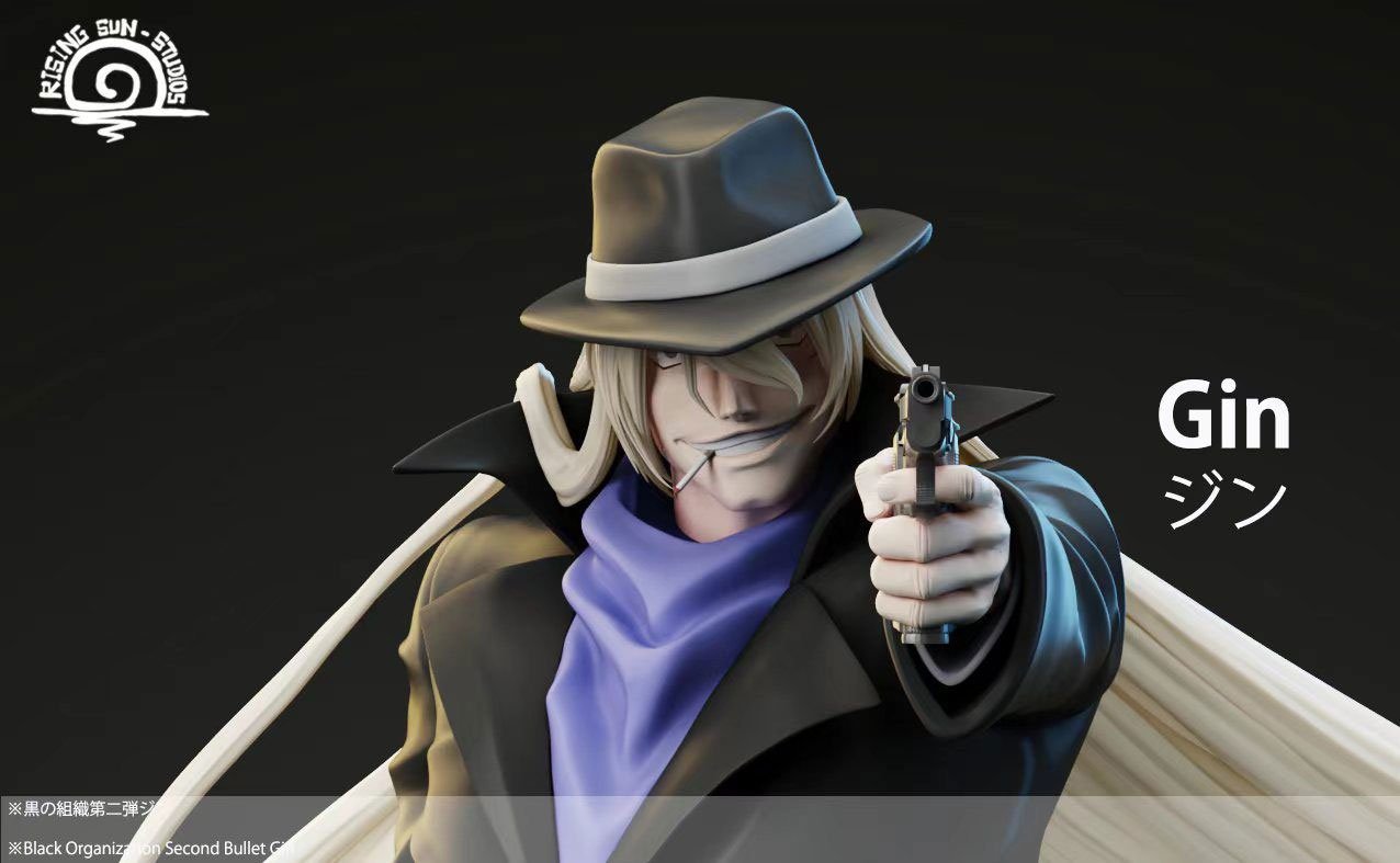 Gin - Detective Conan