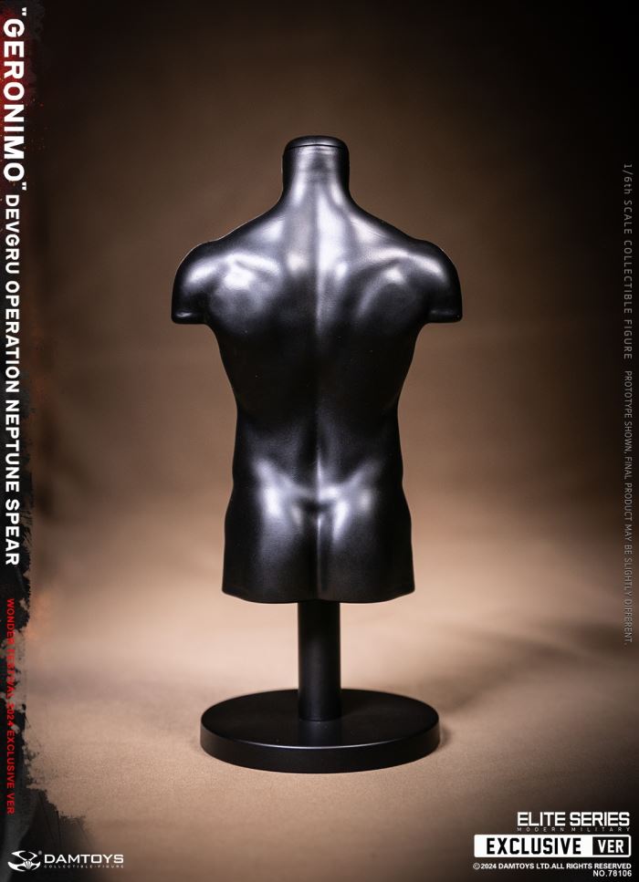 Naval Special Warfare Development Group-Operation Poseidon Spear Geronimo 1/6