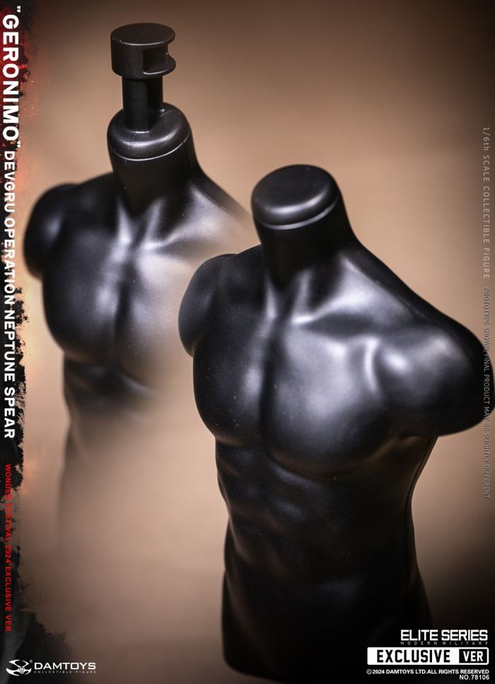 Naval Special Warfare Development Group-Operation Poseidon Spear Geronimo 1/6