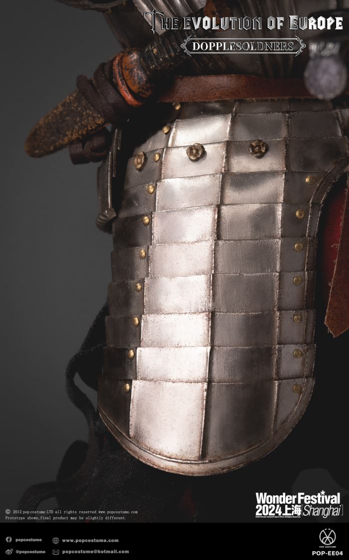 The Evolution of Europe - Dopplesoldners