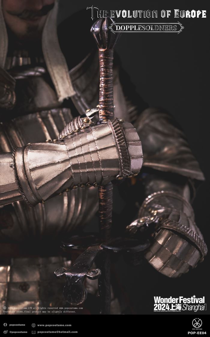 The Evolution of Europe - Dopplesoldners