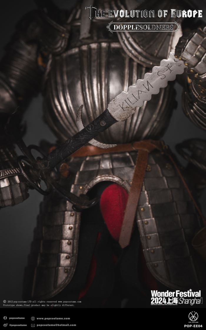 The Evolution of Europe - Dopplesoldners