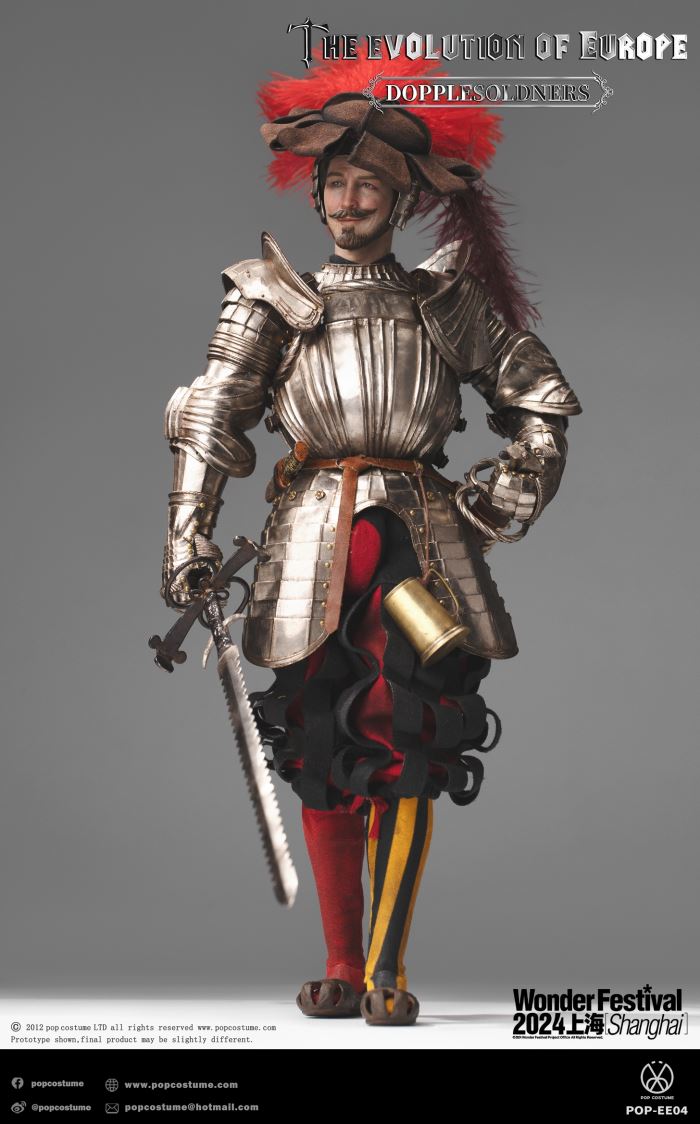 The Evolution of Europe - Dopplesoldners