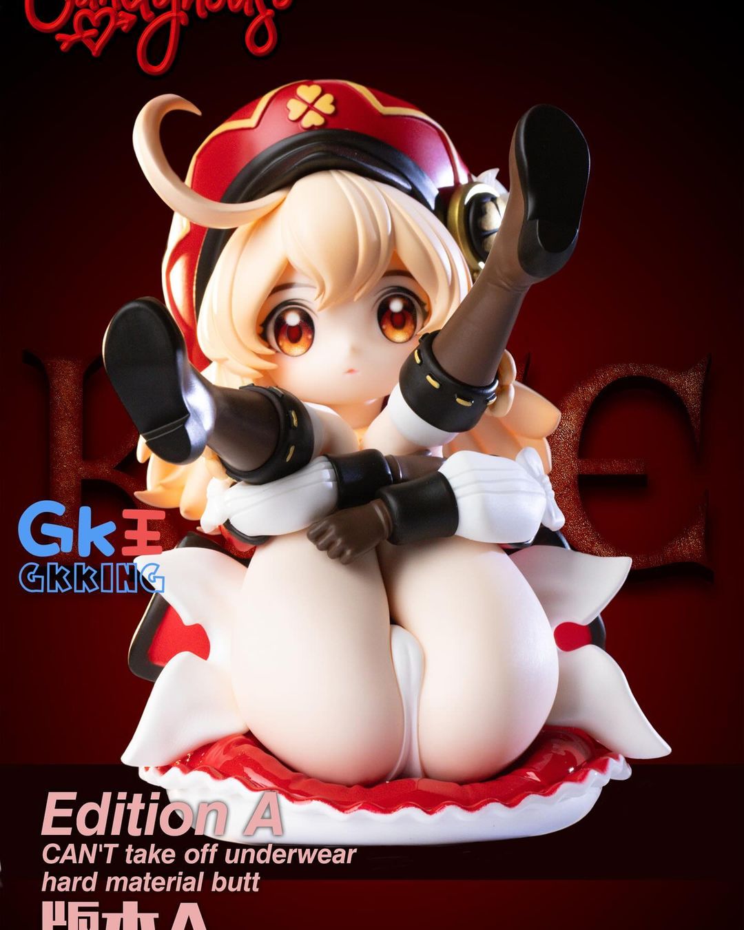 Milk Rabbit Klee - Genshin Impact