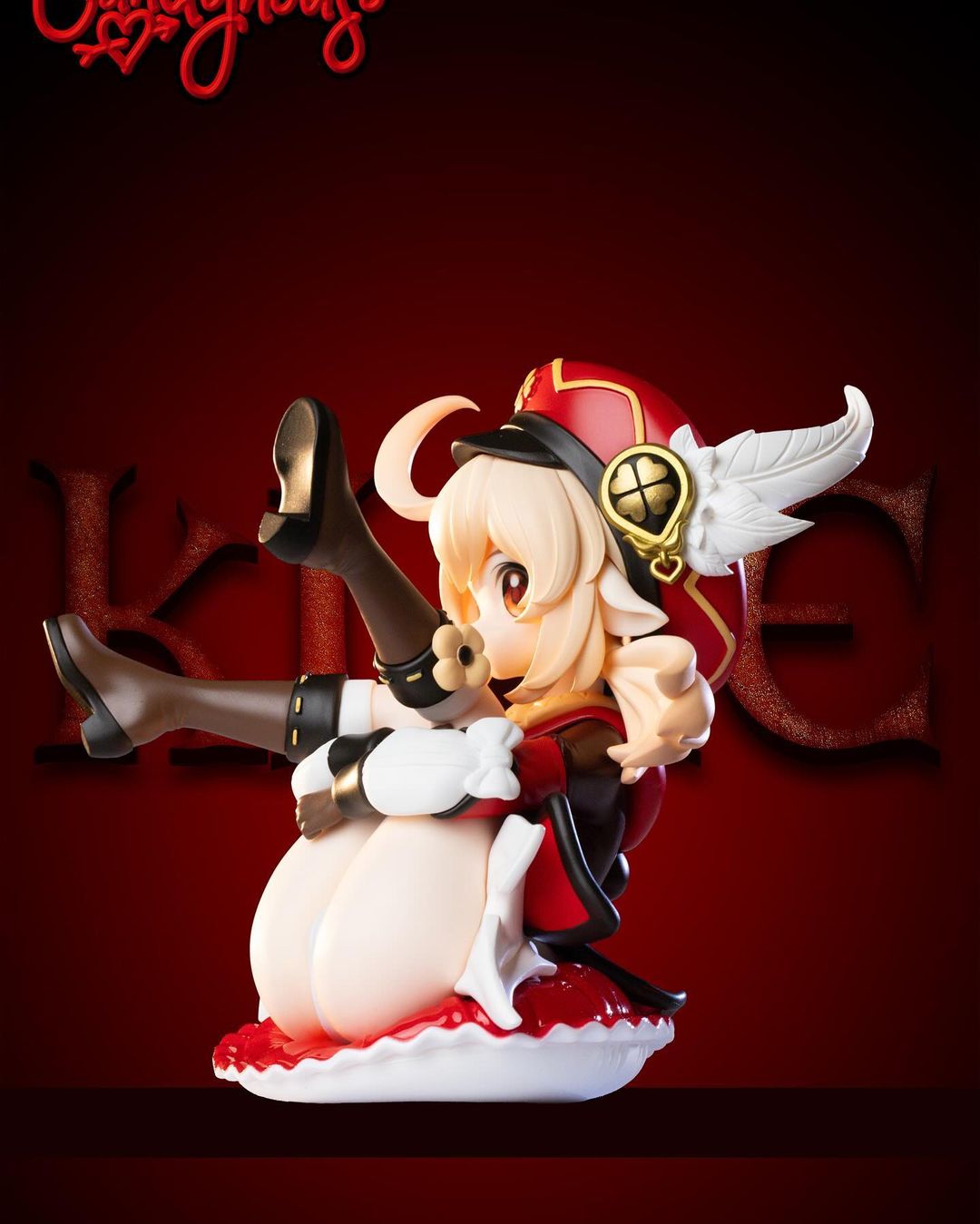 Milk Rabbit Klee - Genshin Impact