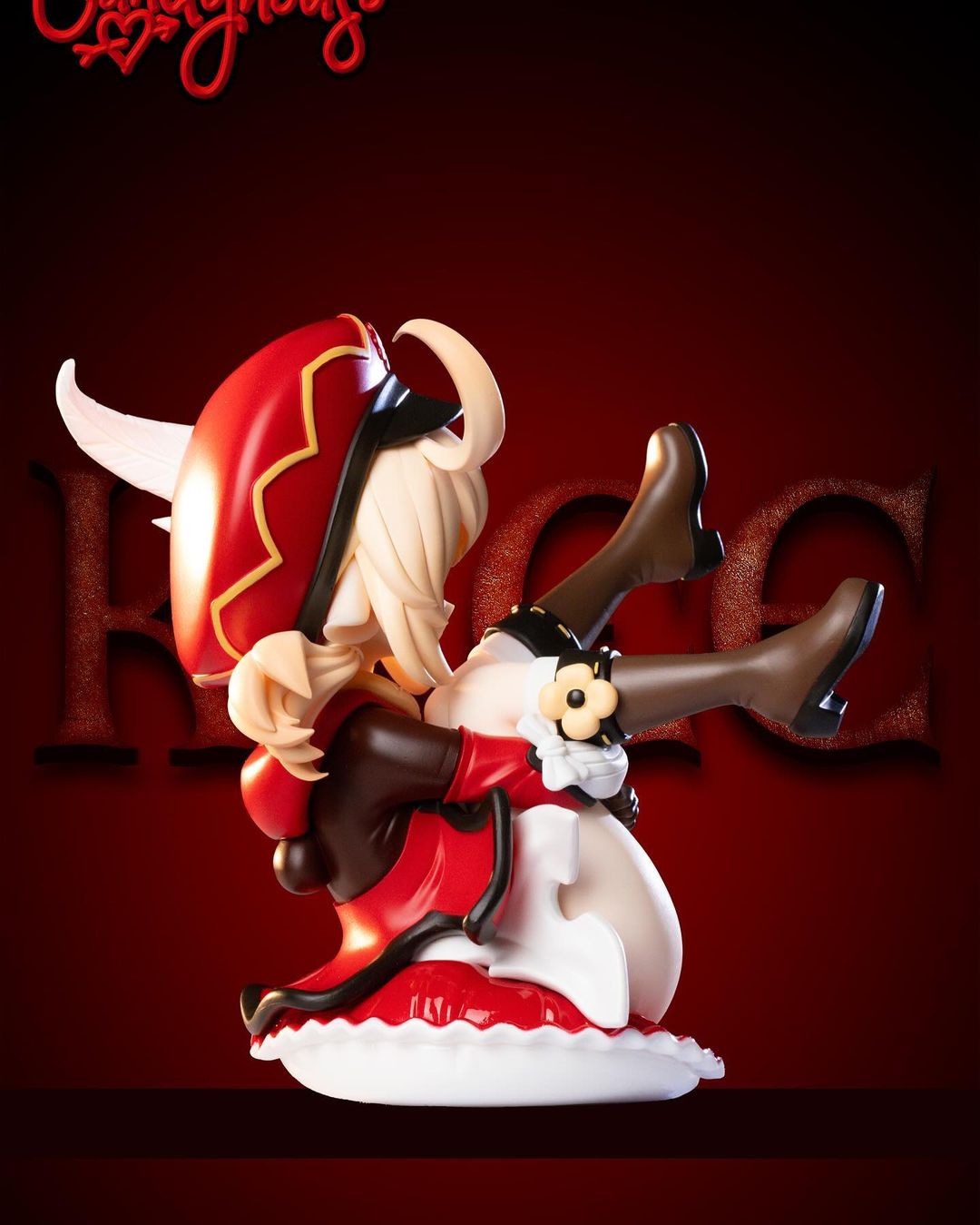 Milk Rabbit Klee - Genshin Impact