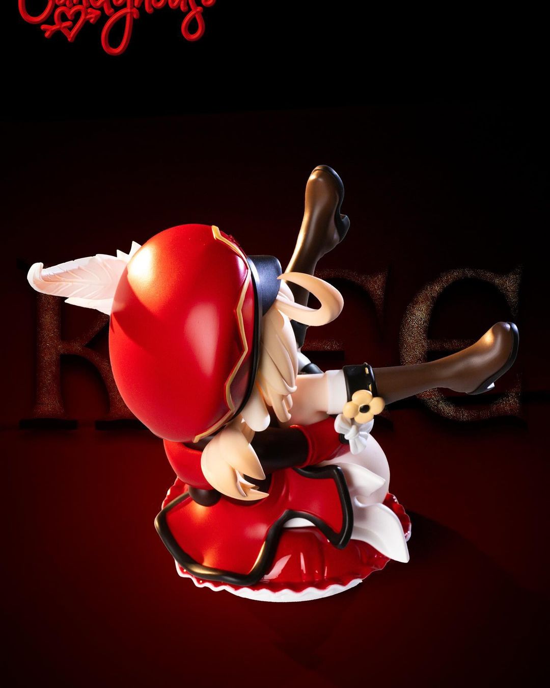 Milk Rabbit Klee - Genshin Impact