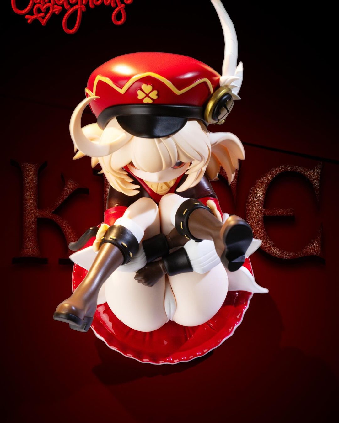 Milk Rabbit Klee - Genshin Impact