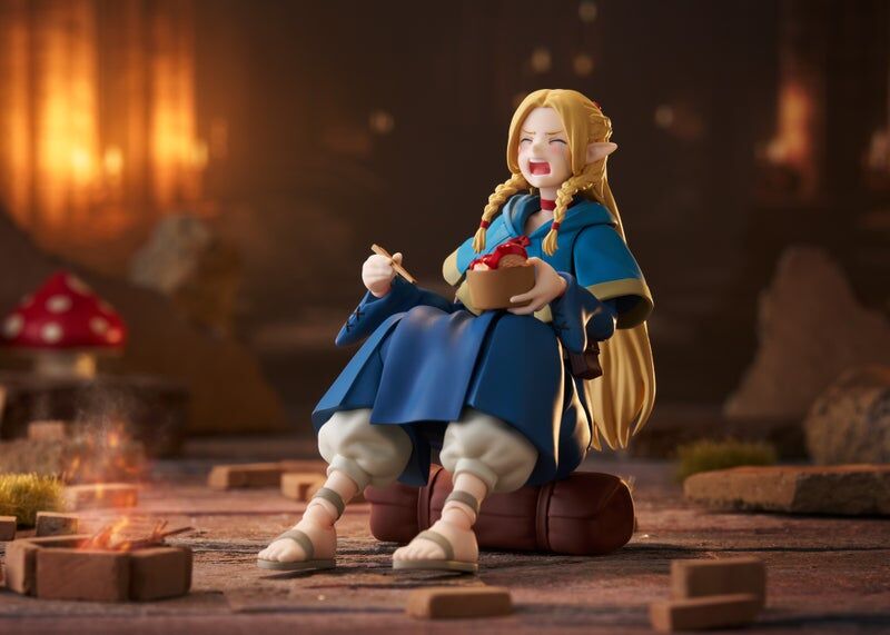 Dungeon Meshi - Marcille Donato figma