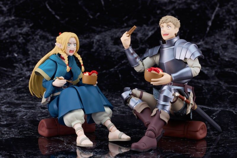Dungeon Meshi - Marcille Donato figma