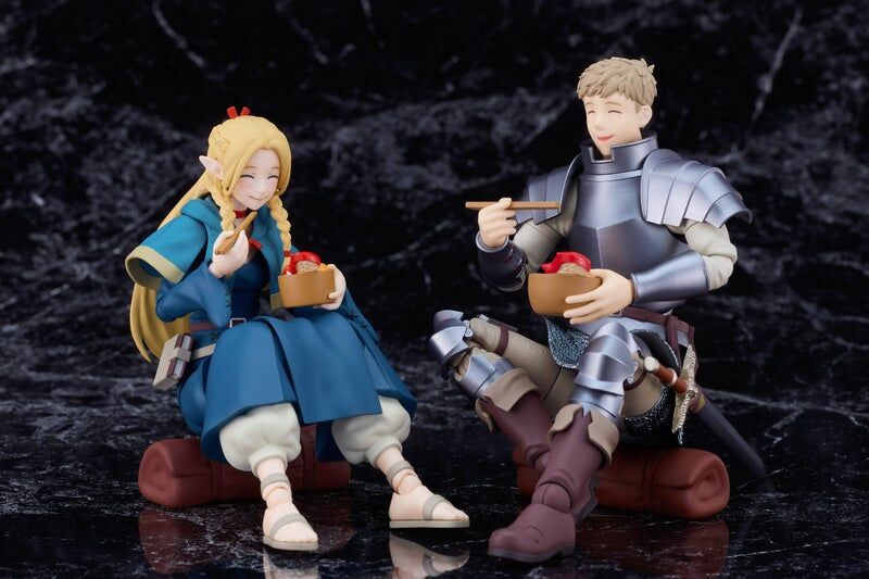 Dungeon Meshi - Marcille Donato figma