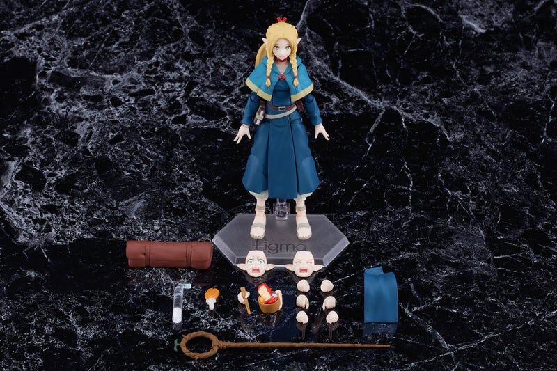 Dungeon Meshi - Marcille Donato figma