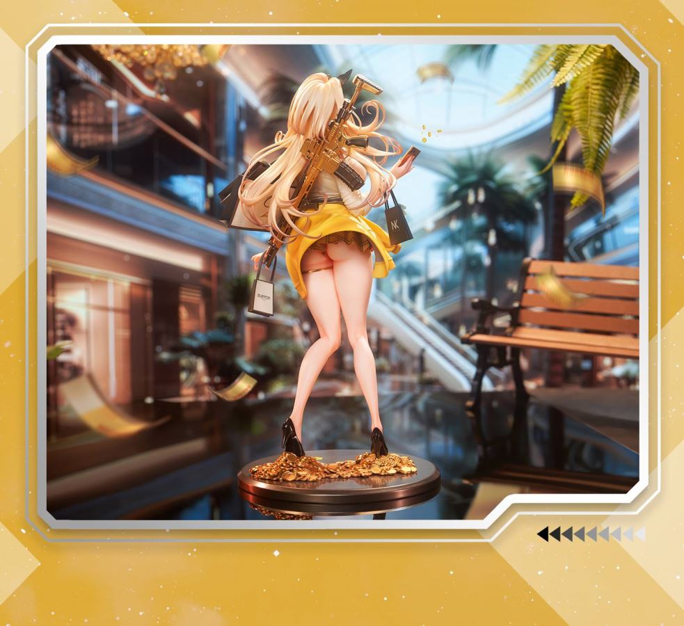 Rupee - Goddess of Victory: Nikke