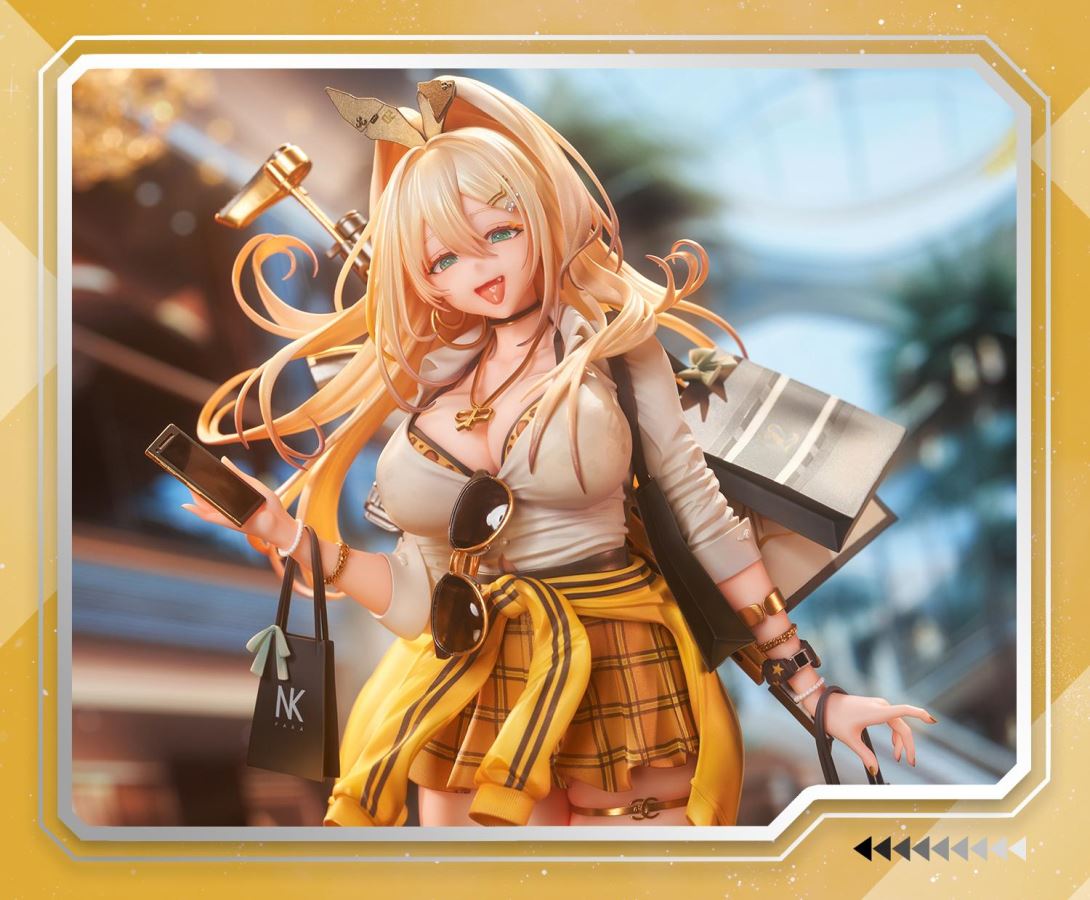 Rupee - Goddess of Victory: Nikke