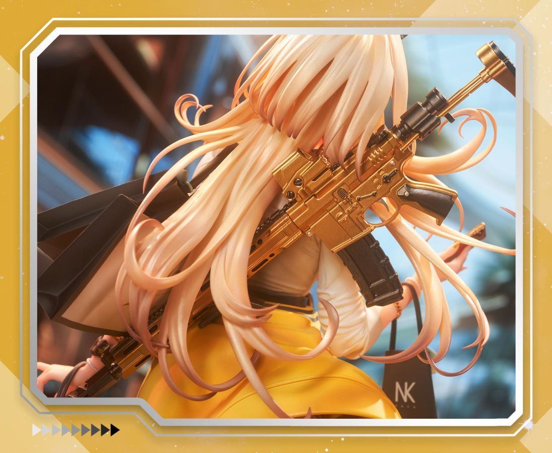 Rupee - Goddess of Victory: Nikke