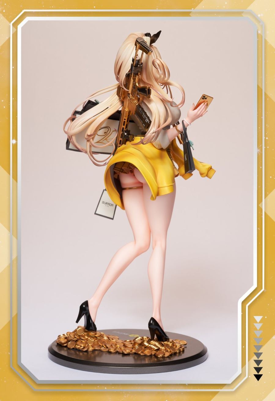 Rupee - Goddess of Victory: Nikke