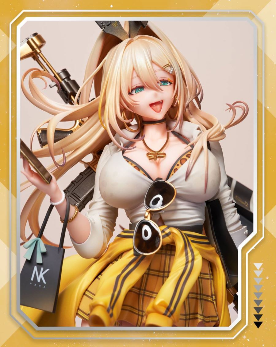 Rupee - Goddess of Victory: Nikke