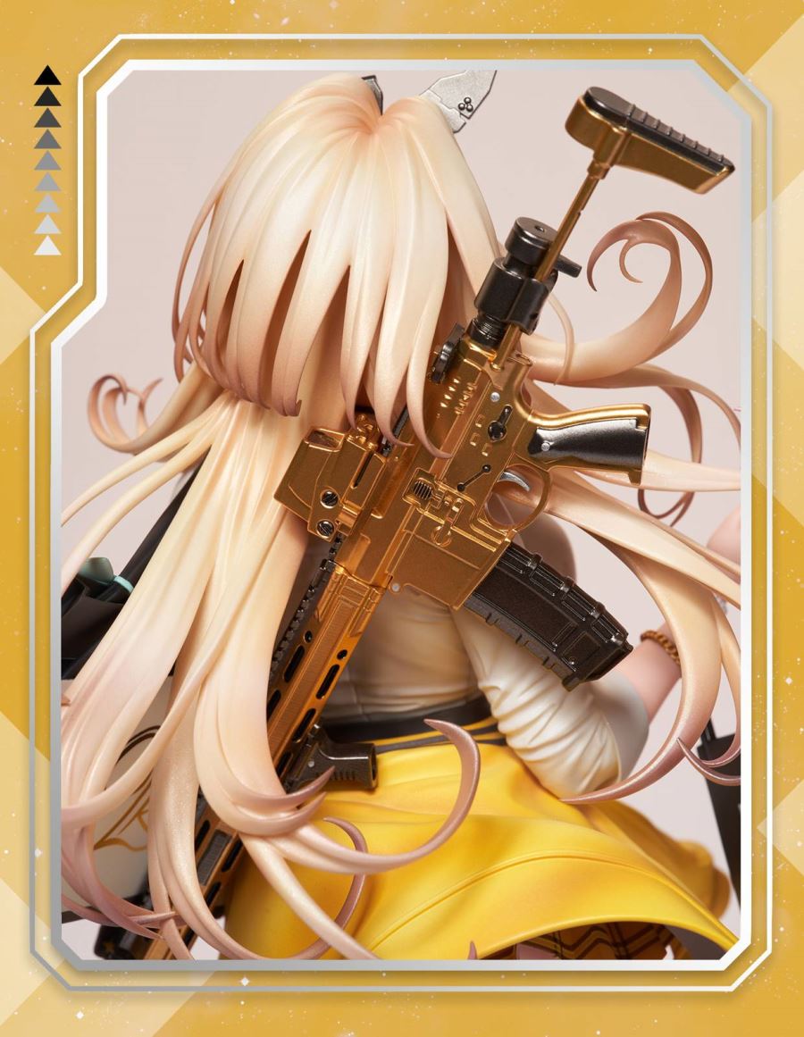 Rupee - Goddess of Victory: Nikke