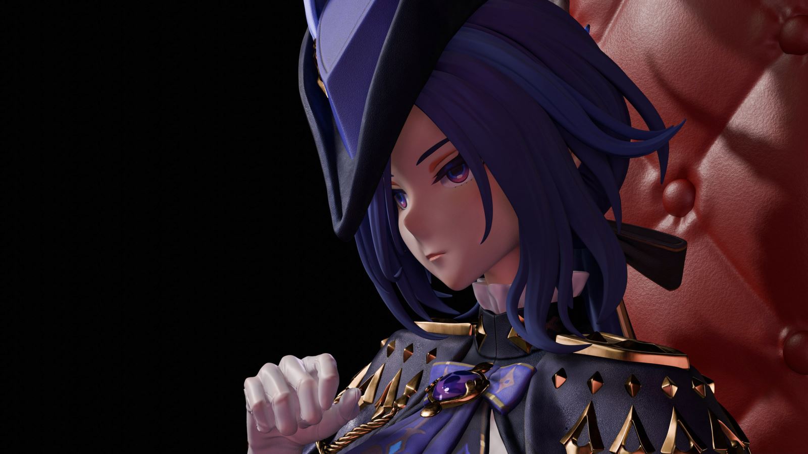 Clorinde - Genshin Impact 1/6