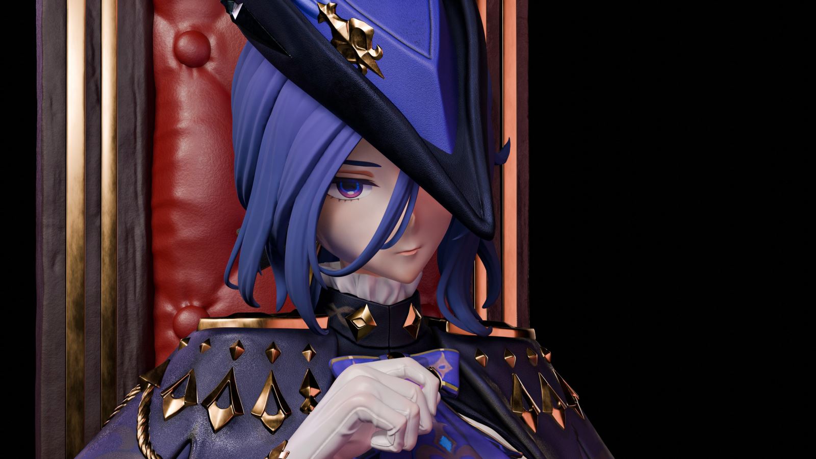 Clorinde - Genshin Impact 1/6