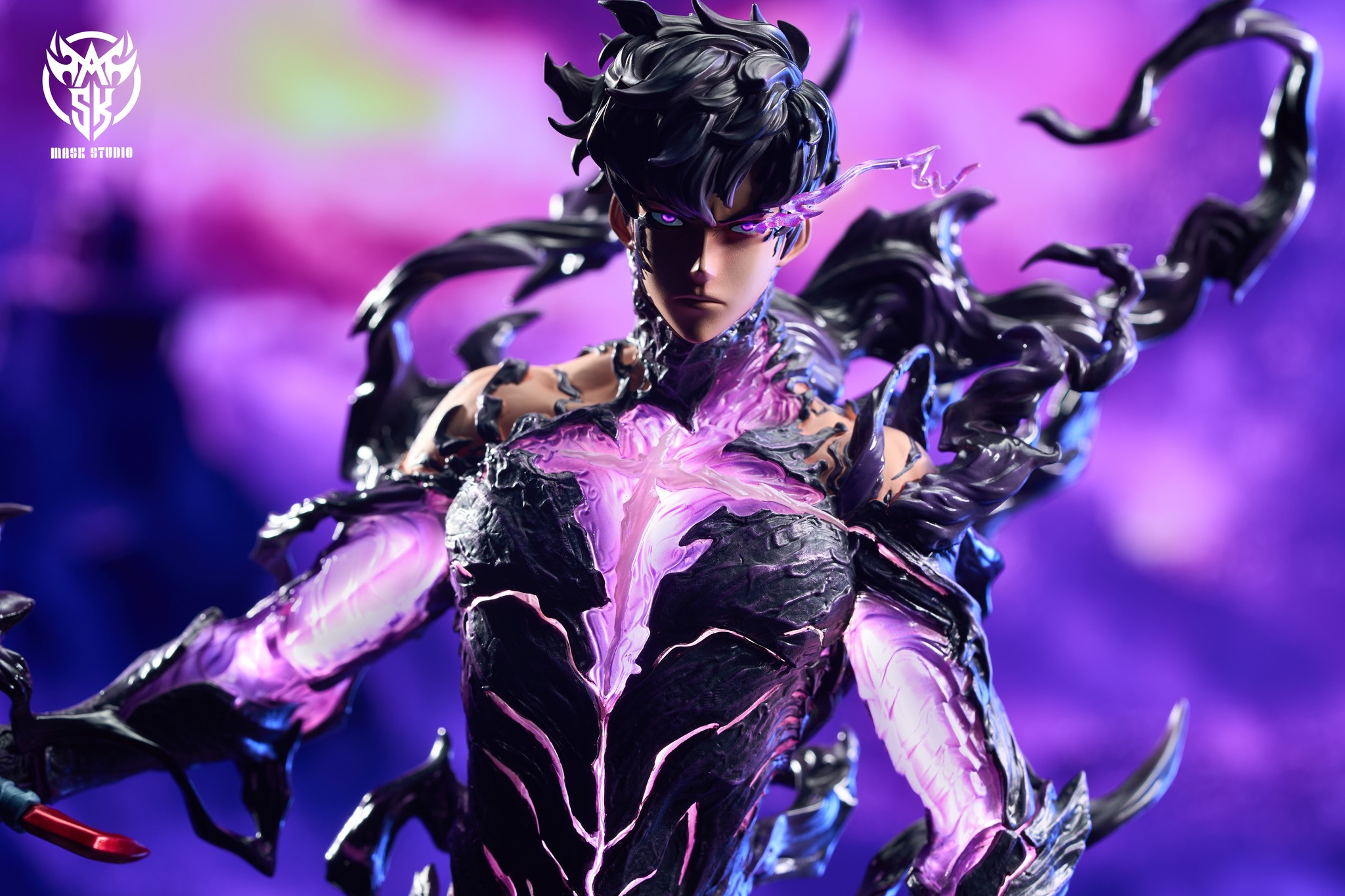 Sung Jin Woo - Solo Leveling