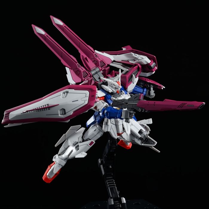 HG 1/144 GUNDAM L.O.BOOSTER