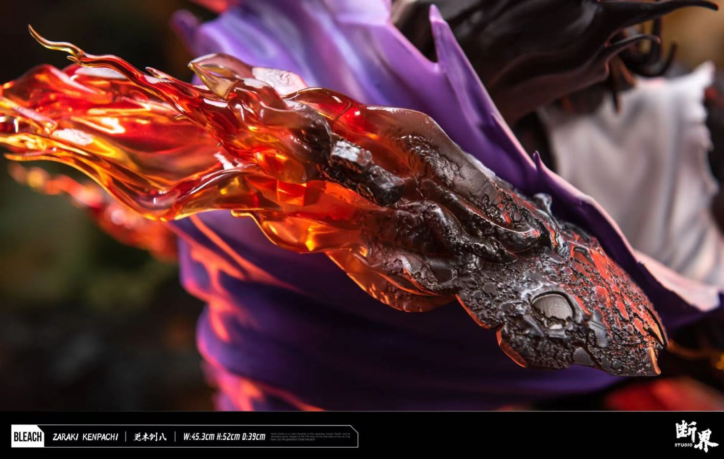 Kenpachi Zaraki - BLEACH
