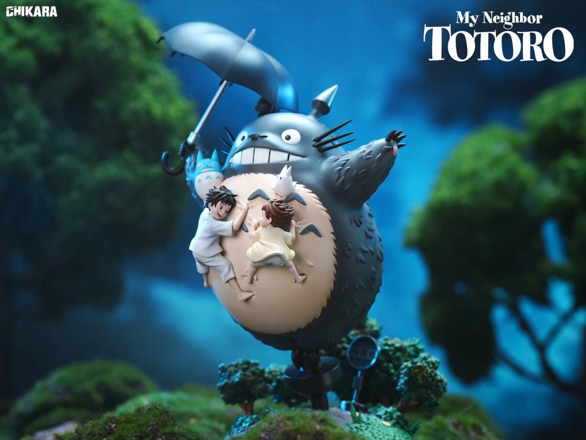 MY NEIGHBOUR TOTORO