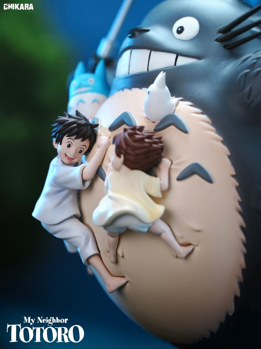 MY NEIGHBOUR TOTORO