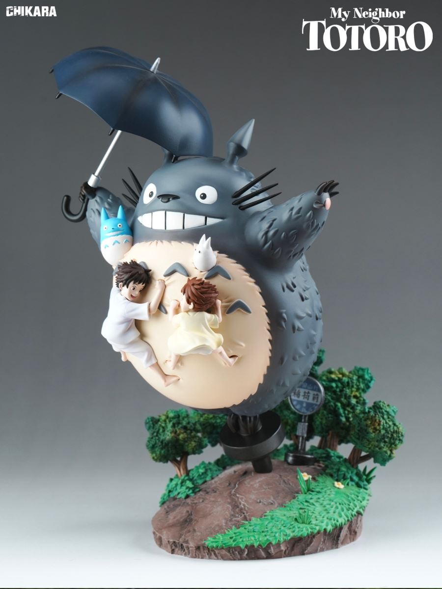 MY NEIGHBOUR TOTORO