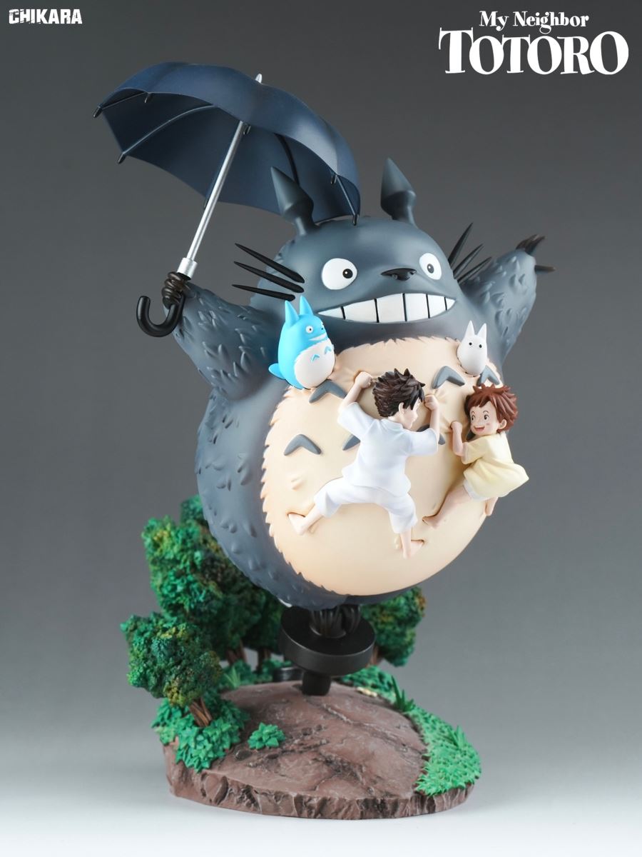 MY NEIGHBOUR TOTORO