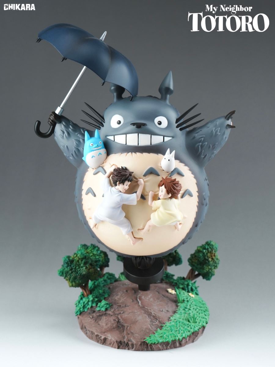 MY NEIGHBOUR TOTORO