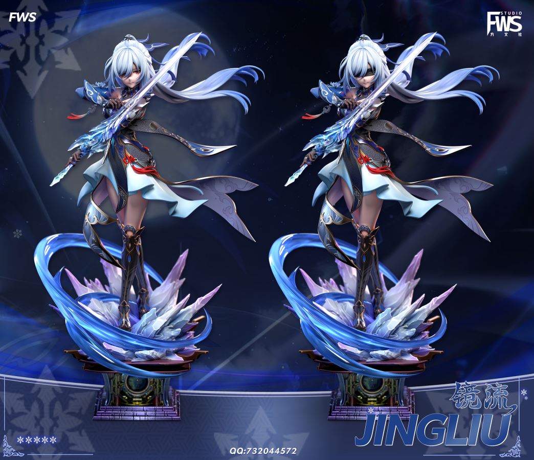 Jingliu - Honkai: Star Rail 1/6