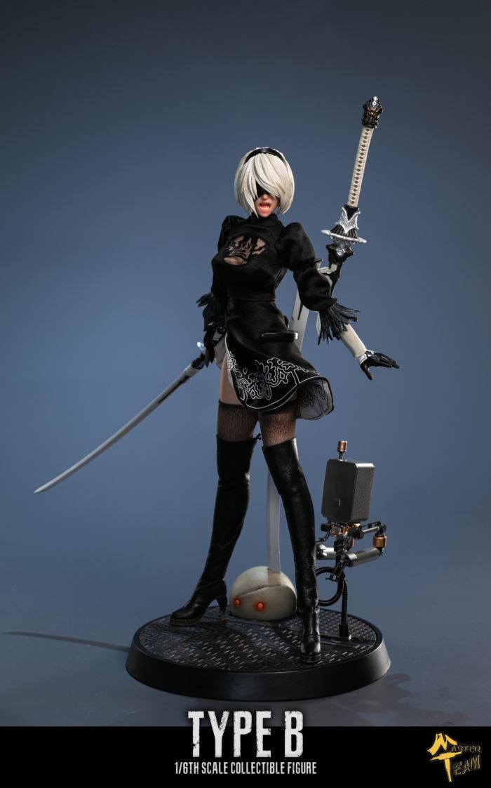 2B - NieR:Automata 1/6