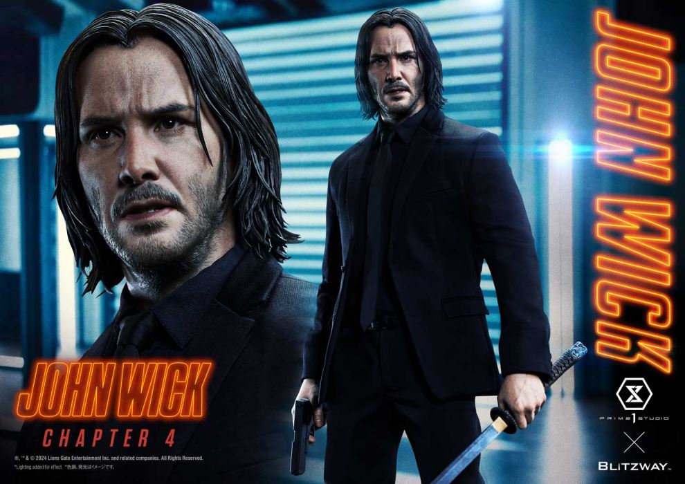 John Wick: Chapter 4