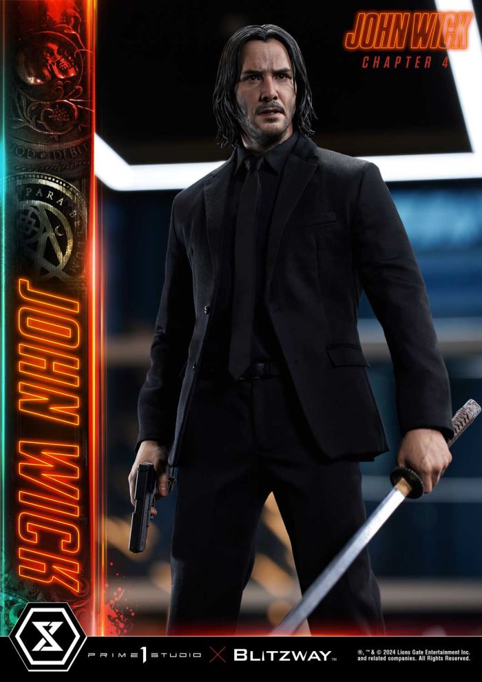 John Wick: Chapter 4