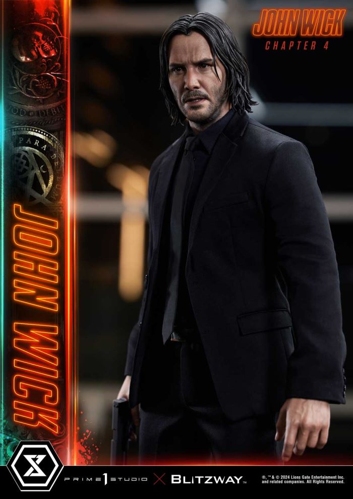 John Wick: Chapter 4