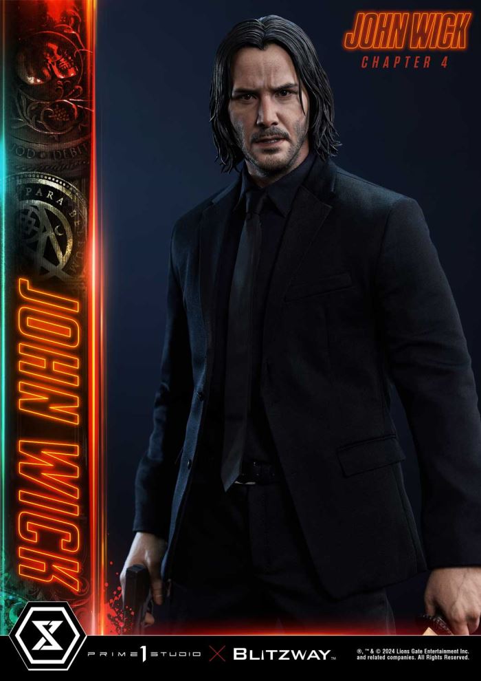 John Wick: Chapter 4