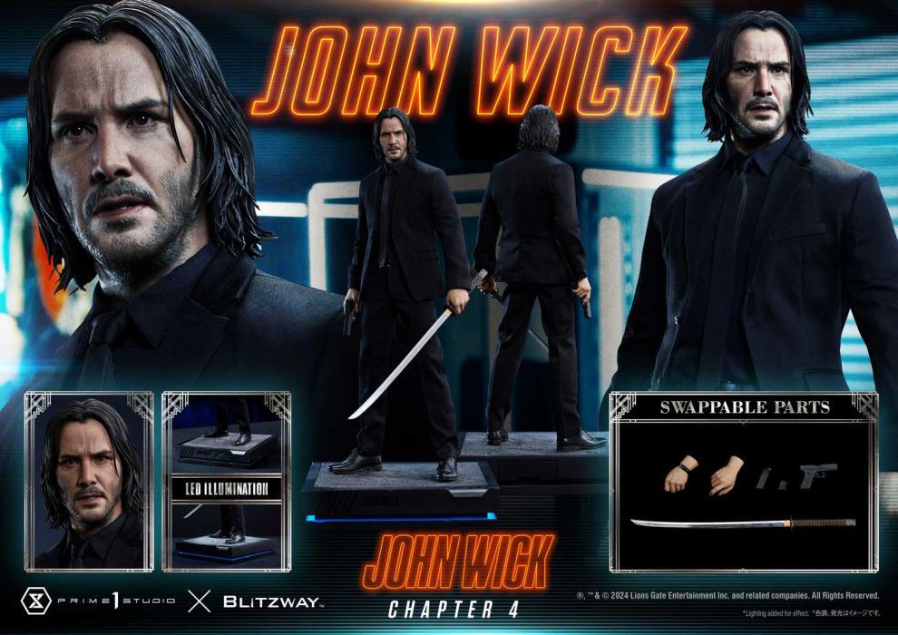 John Wick: Chapter 4