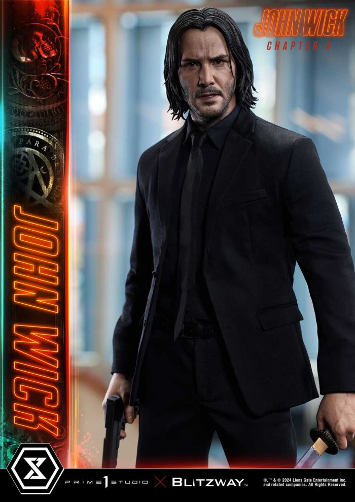 John Wick: Chapter 4 Dx Version