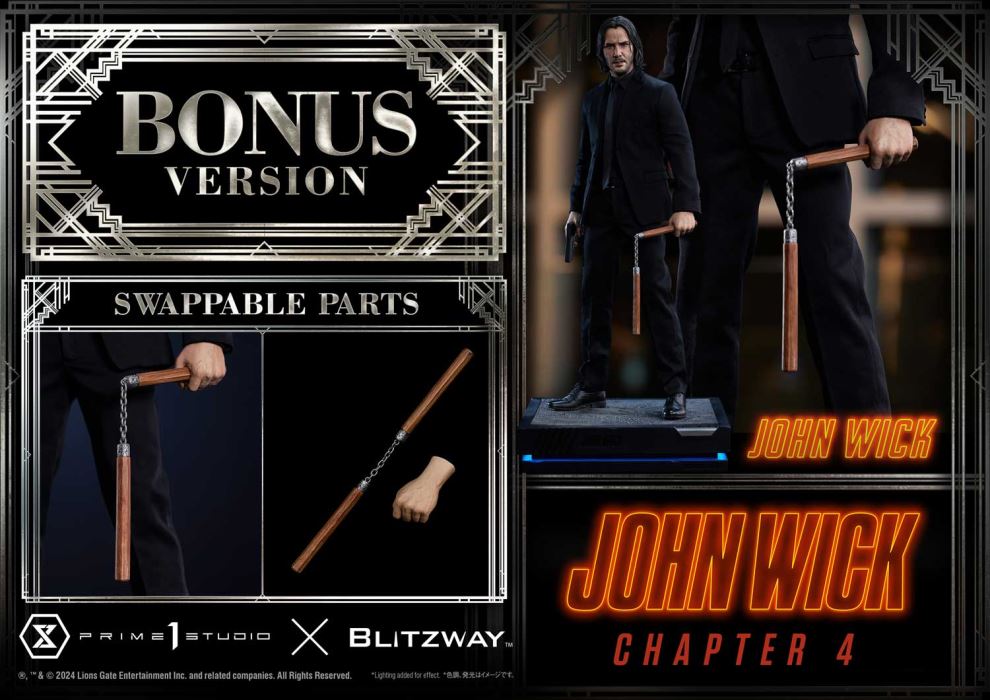 John Wick: Chapter 4 Dx Version