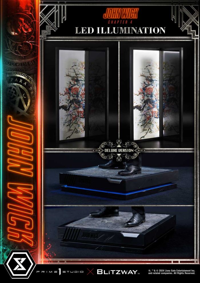 John Wick: Chapter 4 Dx Version