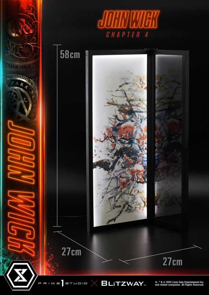 John Wick: Chapter 4 Dx Version