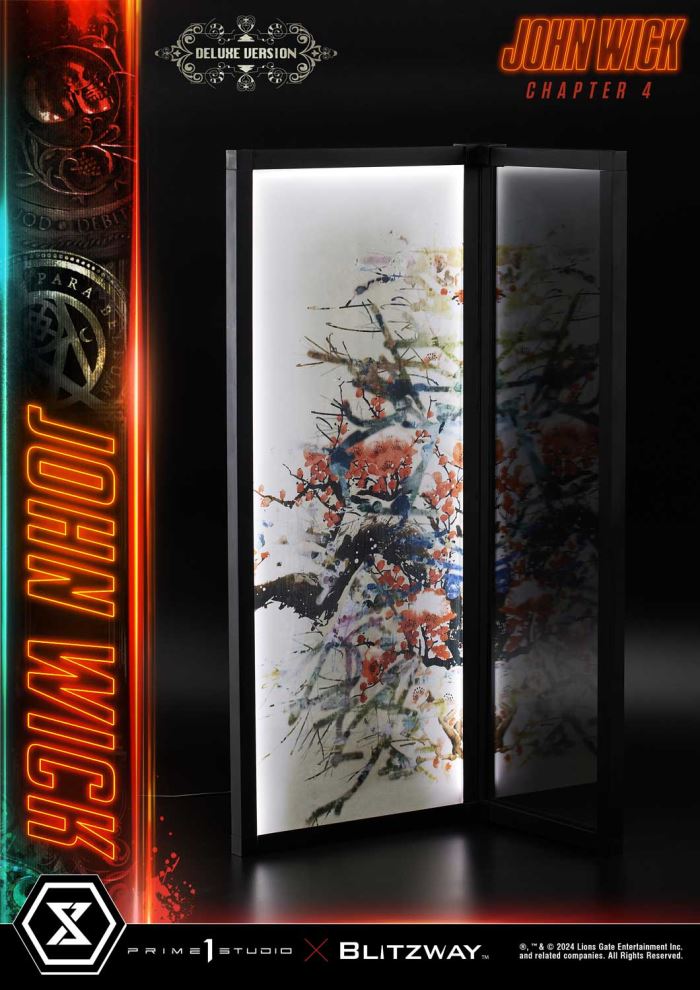 John Wick: Chapter 4 Dx Version