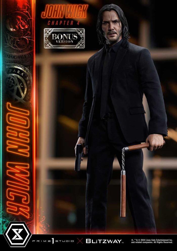 John Wick: Chapter 4 Dx Version
