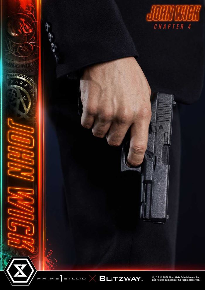 John Wick: Chapter 4 Dx Version